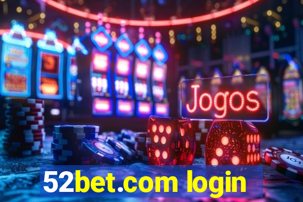 52bet.com login