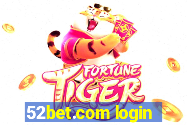 52bet.com login