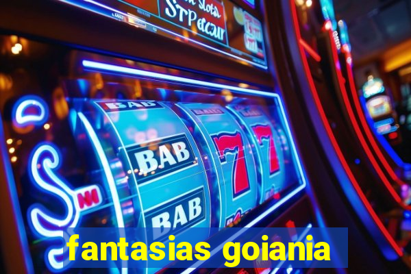 fantasias goiania