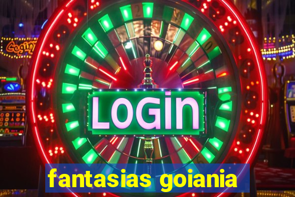 fantasias goiania