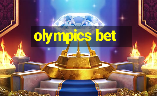 olympics bet