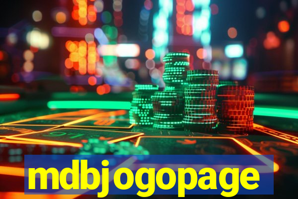 mdbjogopage