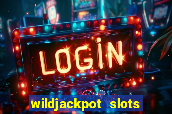 wildjackpot  slots