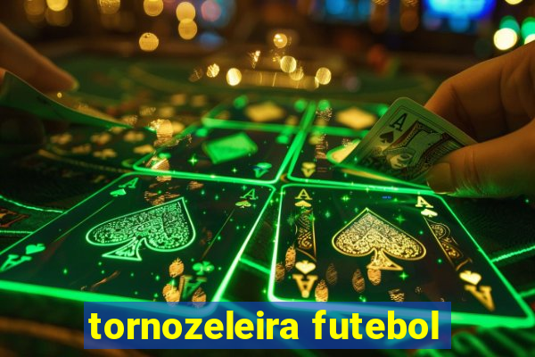 tornozeleira futebol