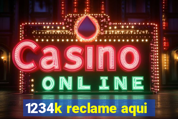 1234k reclame aqui