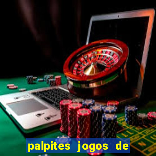 palpites jogos de hoje ge