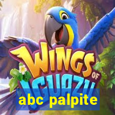 abc palpite