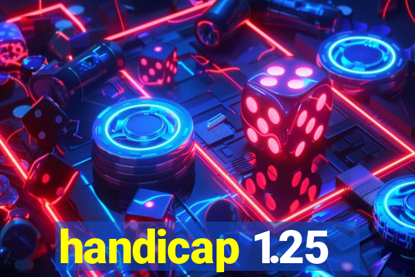 handicap 1.25