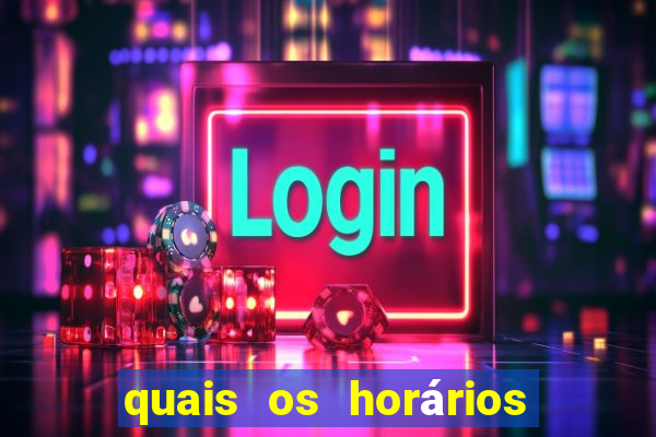 quais os horários que o fortune rabbit paga