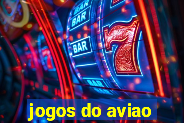 jogos do aviao