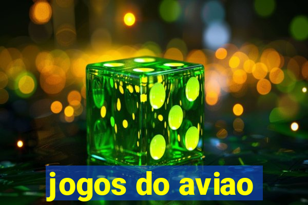 jogos do aviao