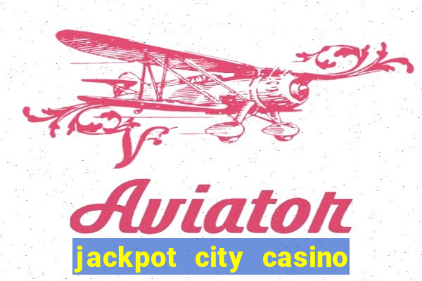 jackpot city casino é confiável