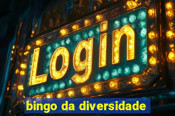 bingo da diversidade