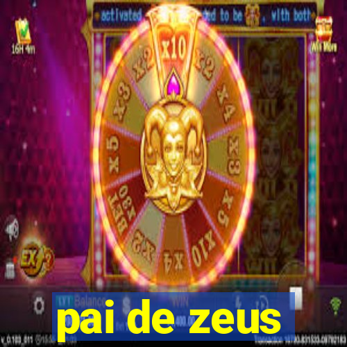 pai de zeus