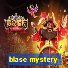 blase mystery