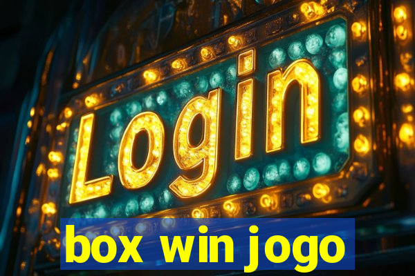 box win jogo