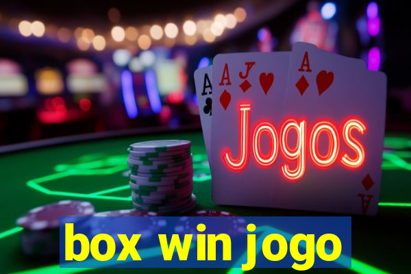 box win jogo