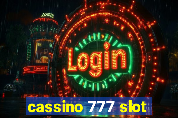 cassino 777 slot