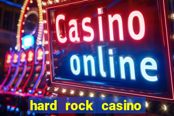 hard rock casino and hotel las vegas