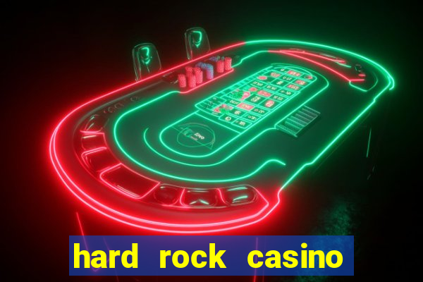 hard rock casino and hotel las vegas