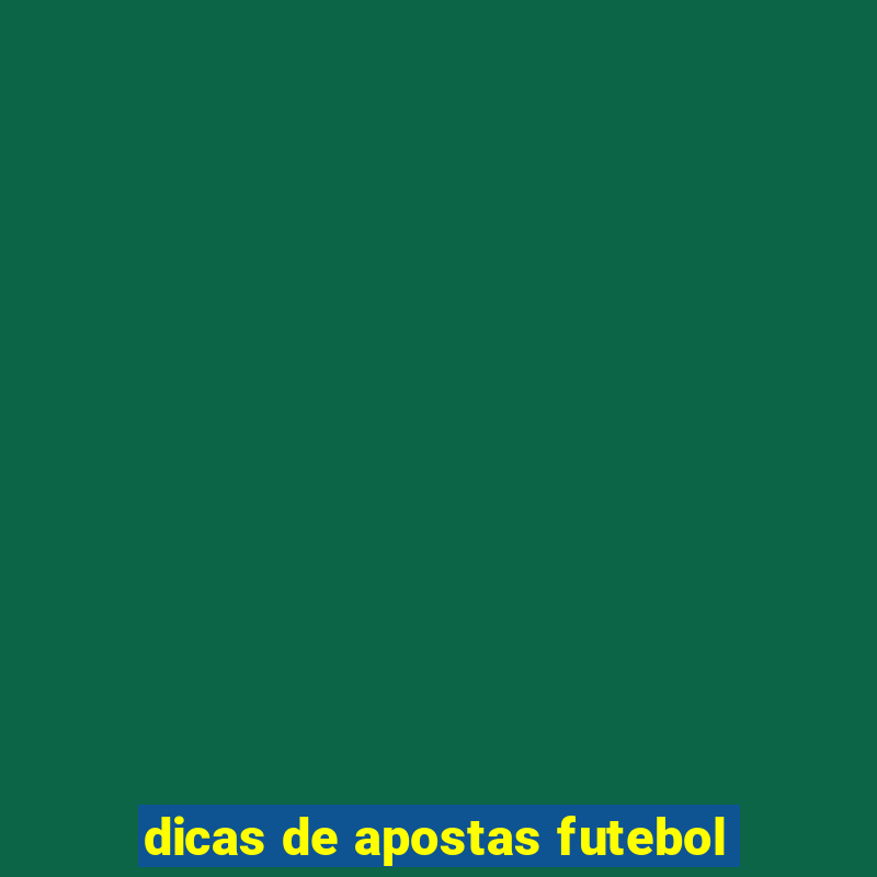 dicas de apostas futebol