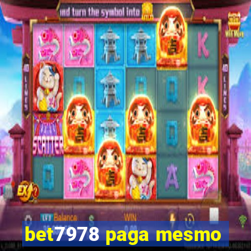 bet7978 paga mesmo