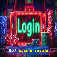 007 casino royale dublado e legendado