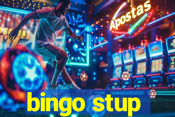 bingo stup