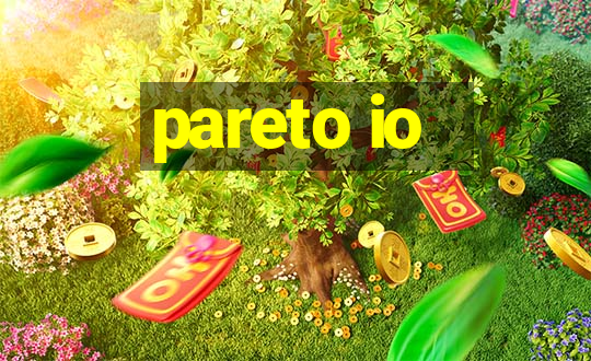 pareto io