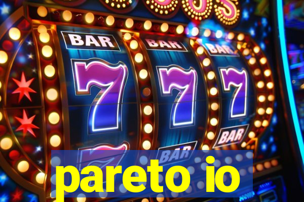 pareto io