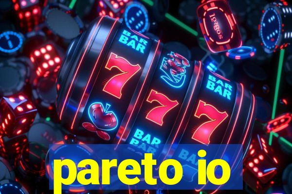 pareto io