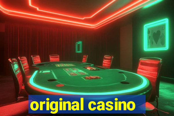 original casino