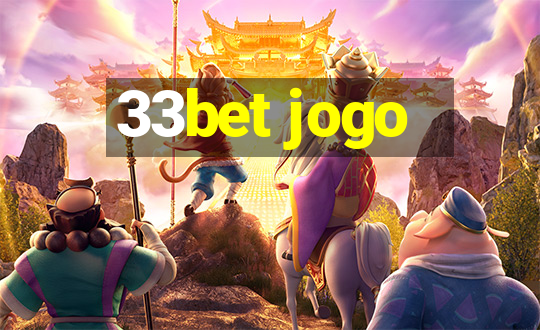 33bet jogo