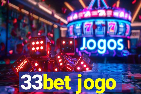 33bet jogo