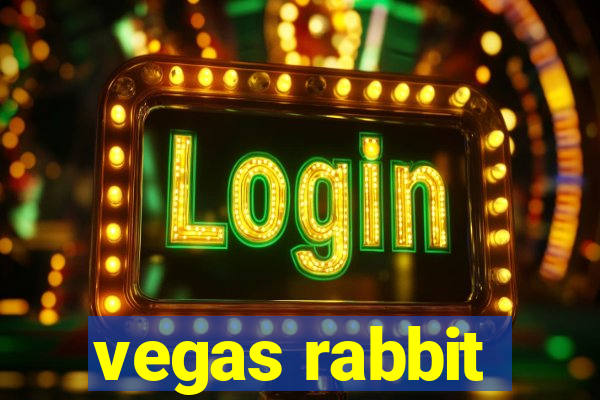 vegas rabbit