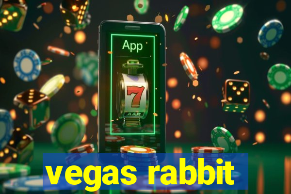 vegas rabbit