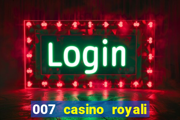 007 casino royali baixa torrent