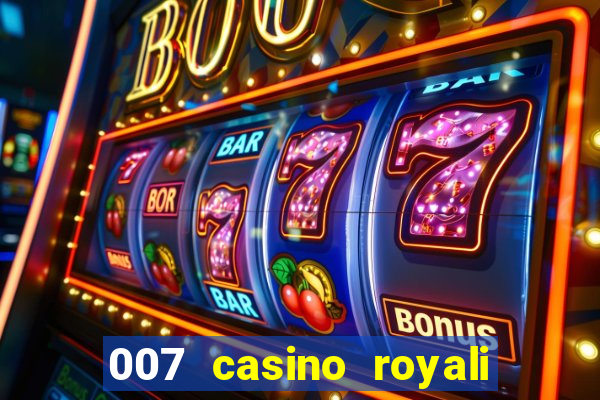 007 casino royali baixa torrent