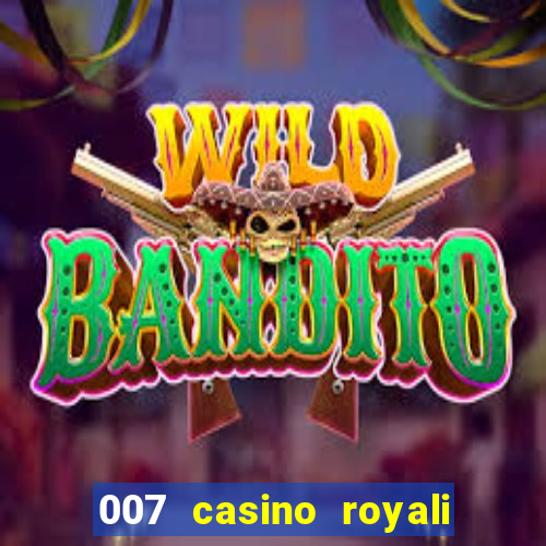 007 casino royali baixa torrent