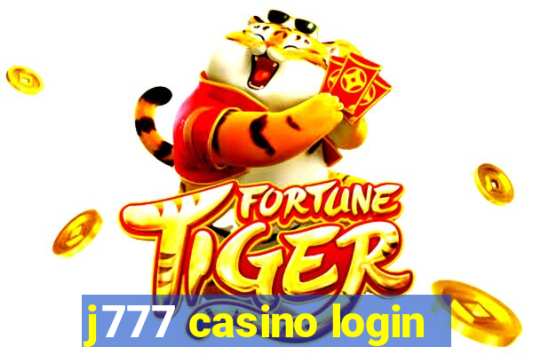 j777 casino login