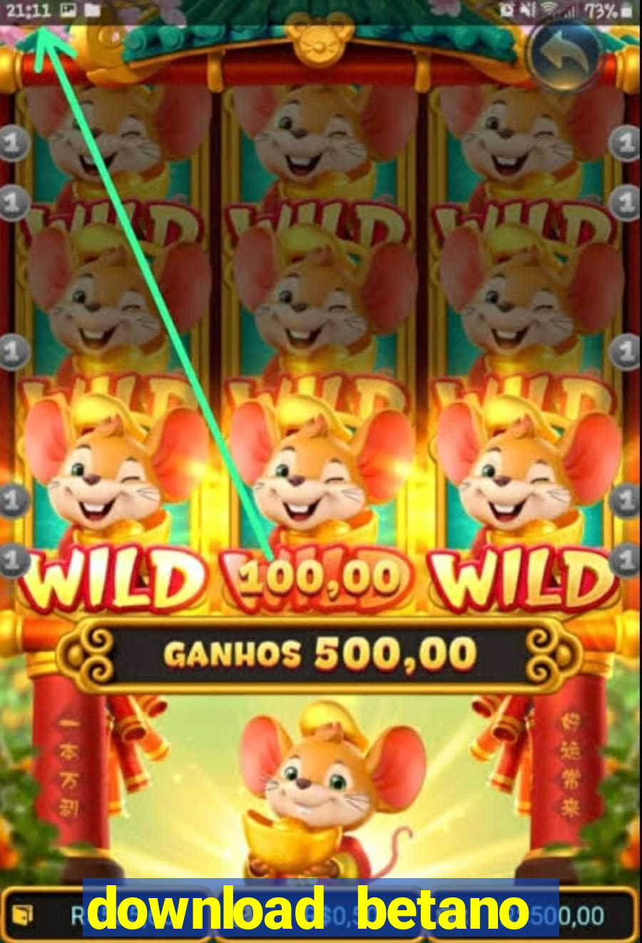 download betano casino apk