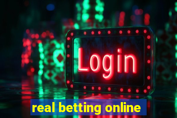 real betting online