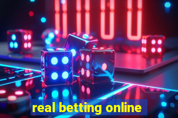 real betting online