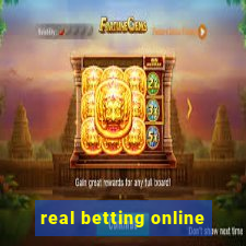 real betting online