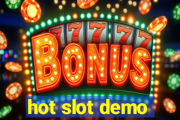 hot slot demo