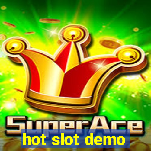 hot slot demo