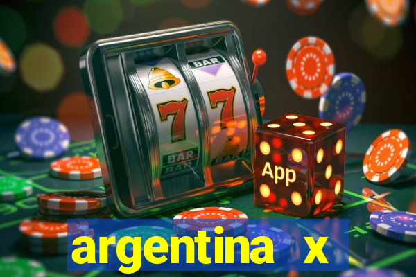 argentina x colombia ao vivo online