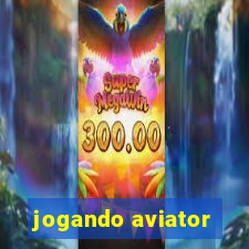 jogando aviator