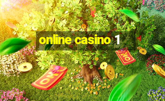 online casino 1