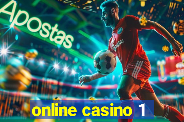 online casino 1